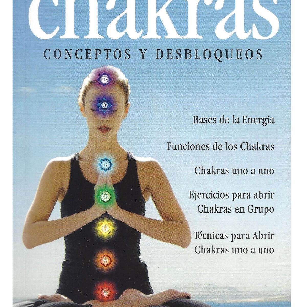 GENERICO - Chakras Conceptos y desbloqueos