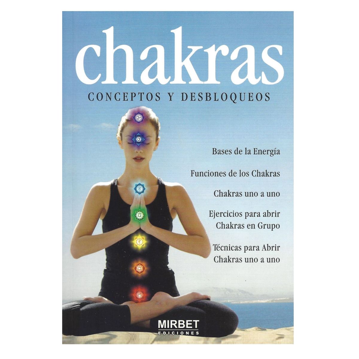 GENERICO - Chakras Conceptos y desbloqueos