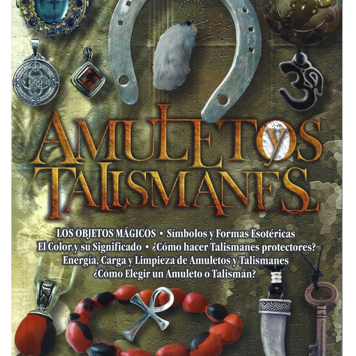 GENERICO - Amuletos y talismanes