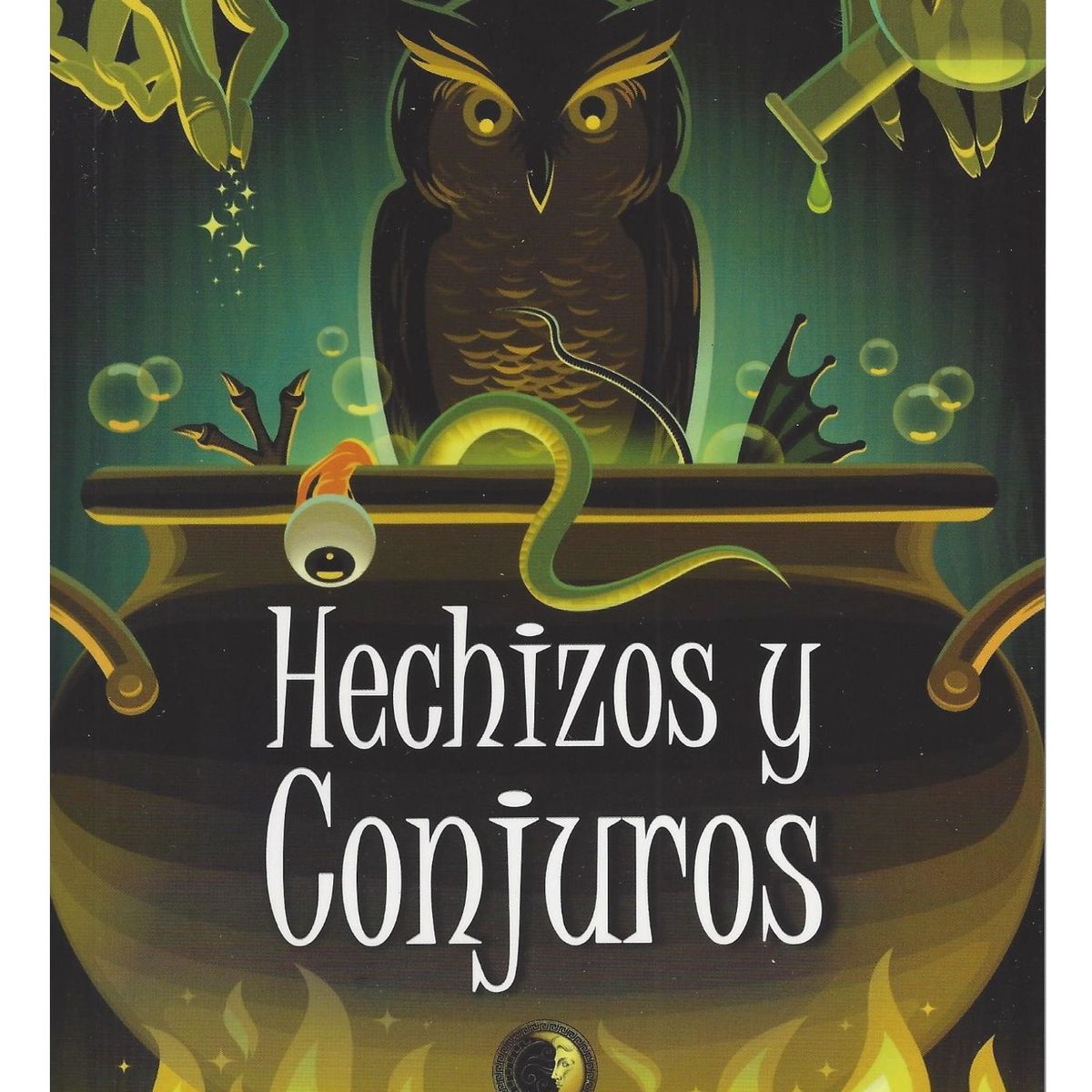 GENERICO - Hechizos y conjuros Indica
