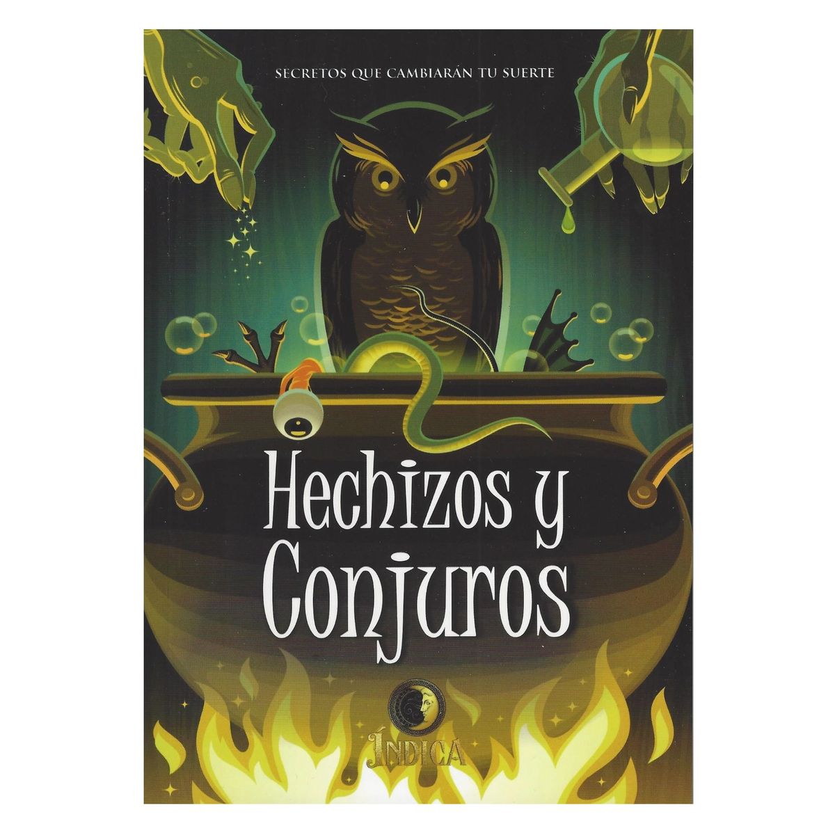 GENERICO - Hechizos y conjuros Indica