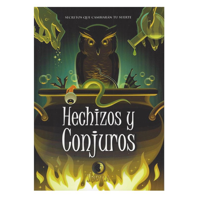 GENERICO - Hechizos y conjuros Indica