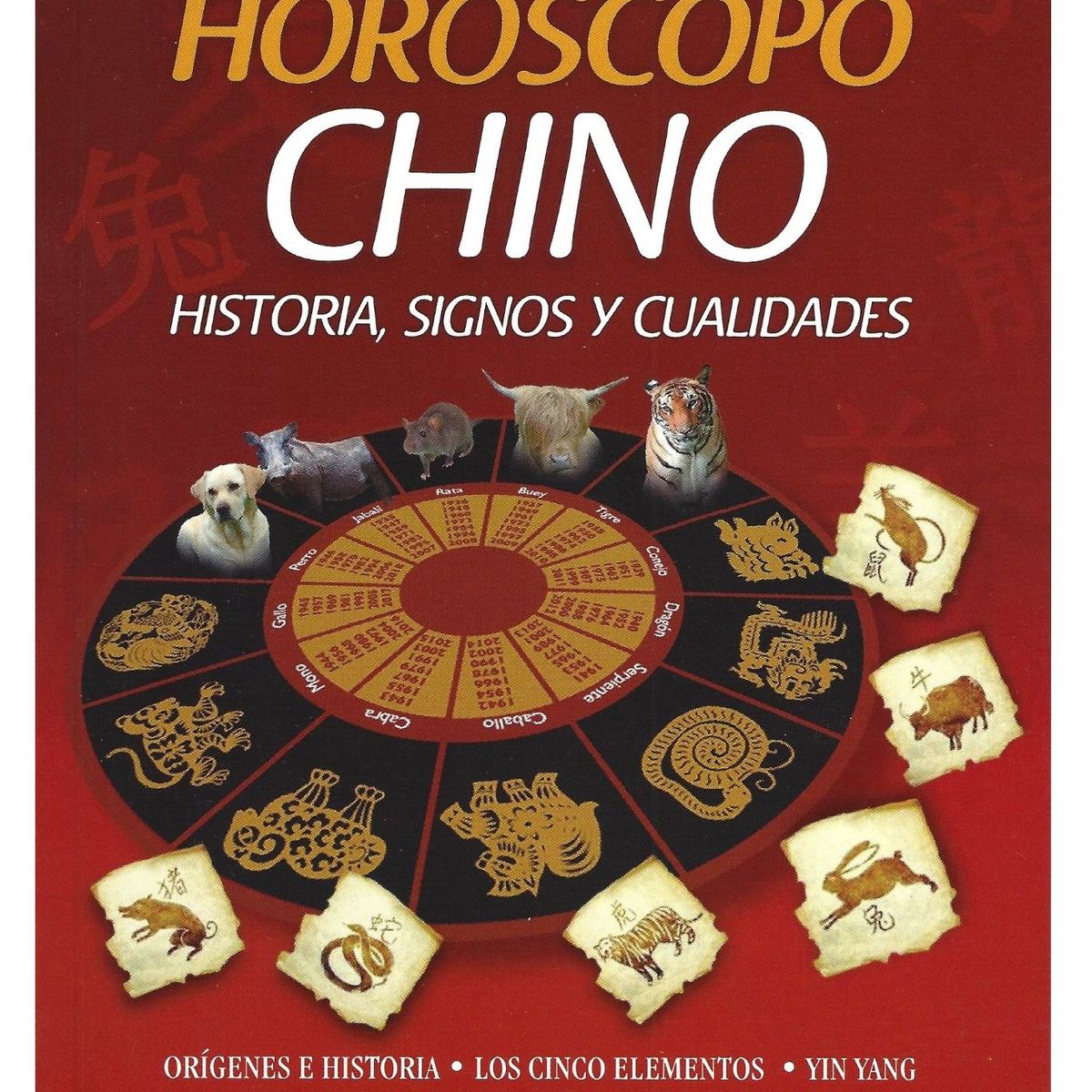 GENERICO - Horóscopo Chino historia signos y cualidades