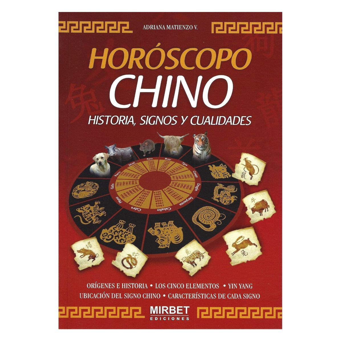 GENERICO - Horóscopo Chino historia signos y cualidades