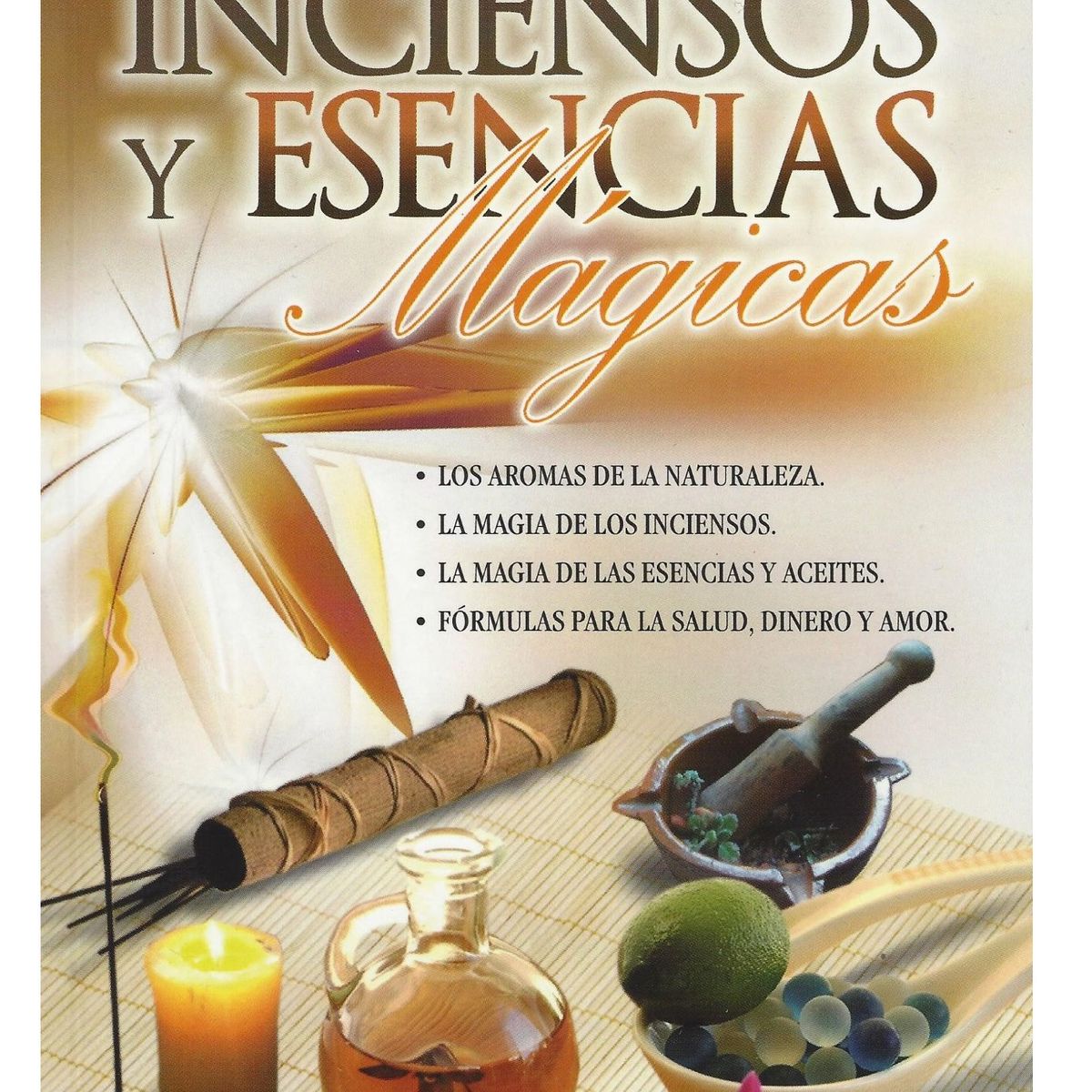 GENERICO - Inciensos y esencias mágicas