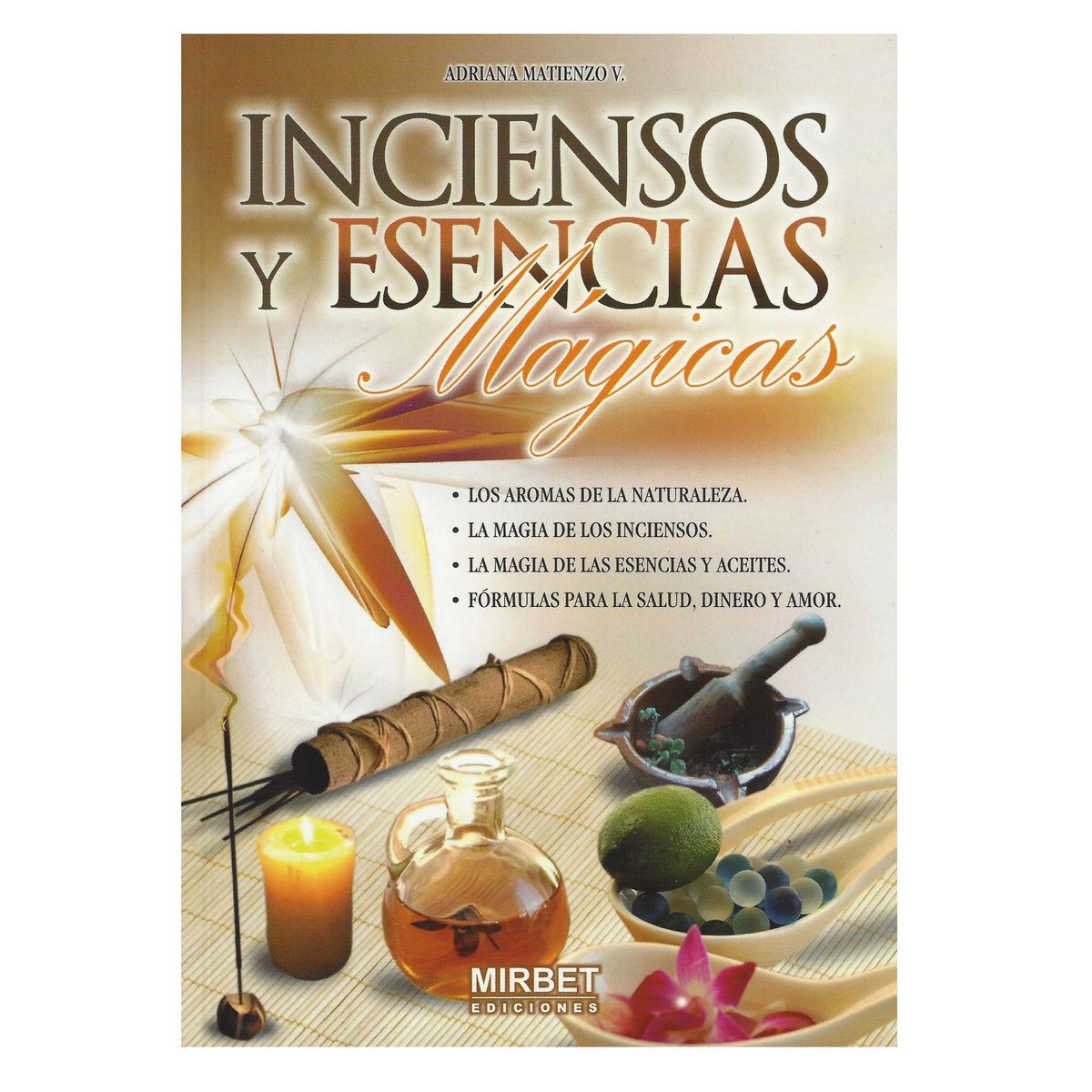 GENERICO - Inciensos y esencias mágicas