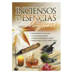GENERICO - Inciensos y esencias mágicas