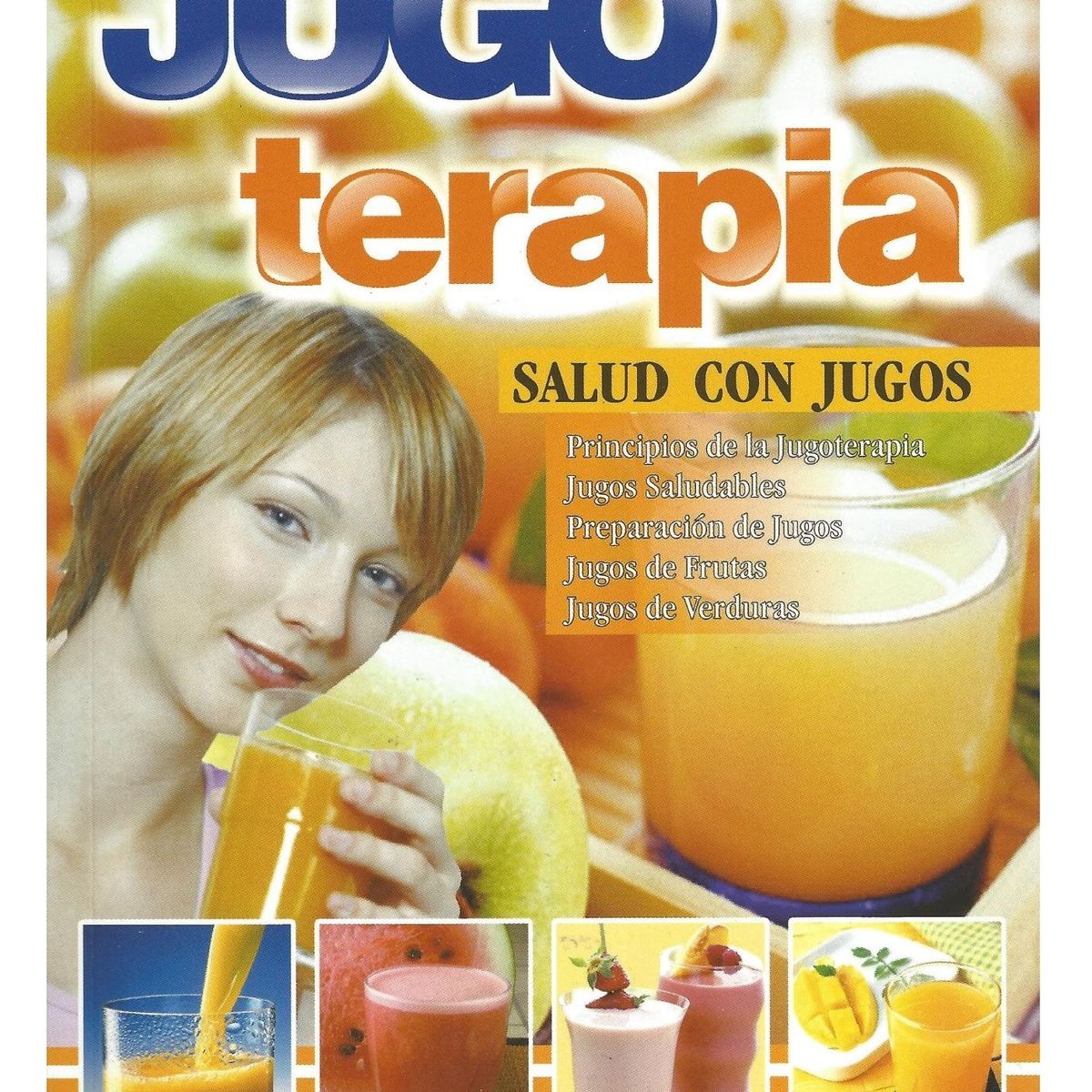 GENERICO - Jugoterapia Salud con jugos