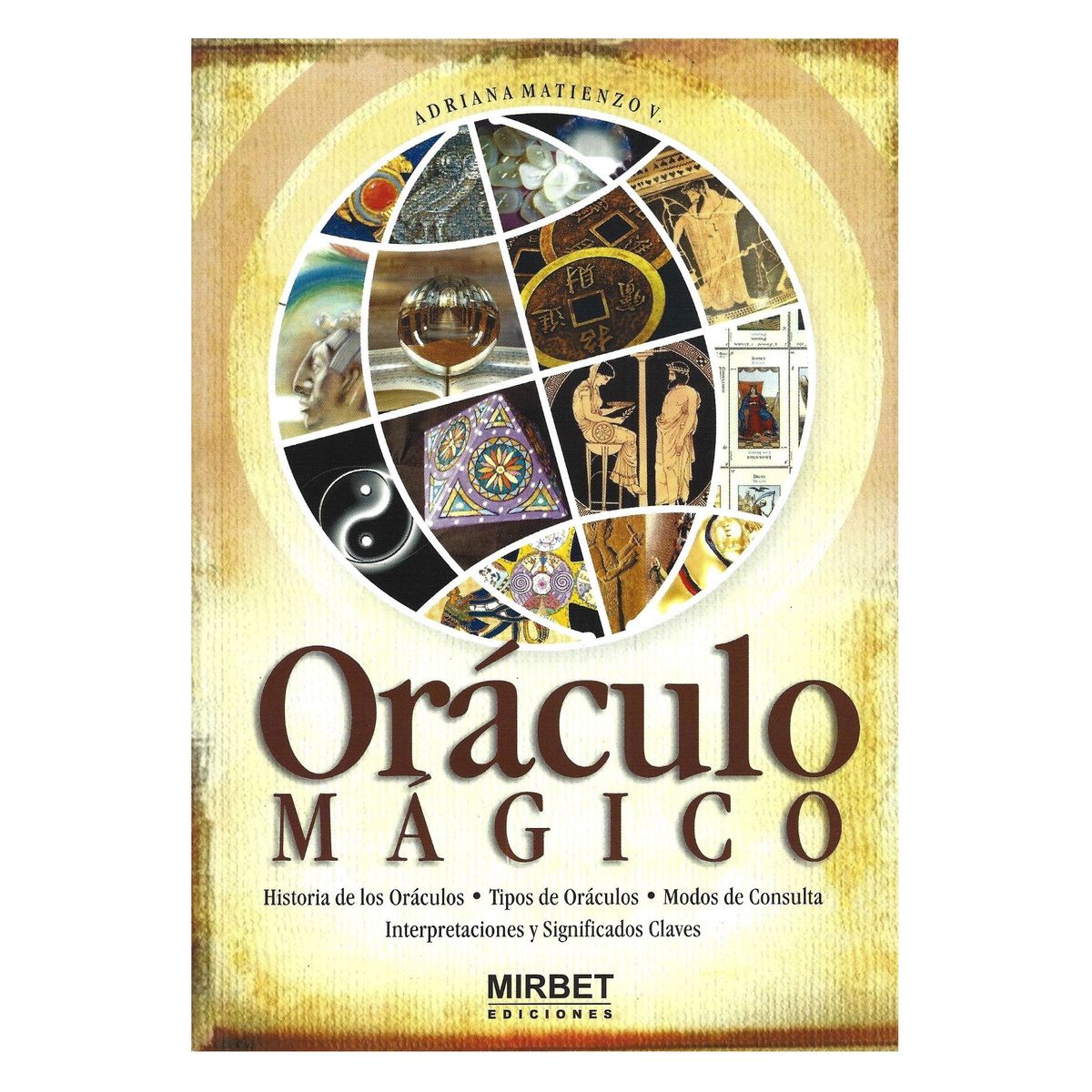 GENERICO - Oráculo Mágico - Adriana Matienzo