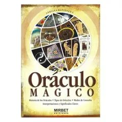 GENERICO - Oráculo Mágico - Adriana Matienzo
