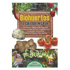 GENERICO - Biohuertos El cultivo en casa