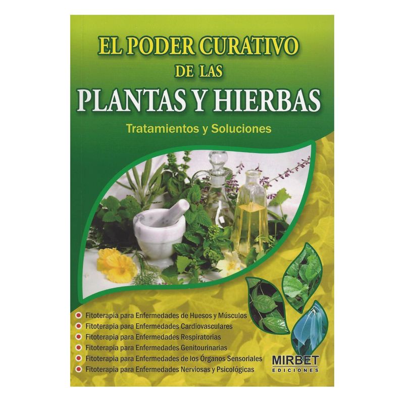 GENERICO - El poder curativo de las plantas y hierbas