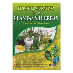 GENERICO - El poder curativo de las plantas y hierbas