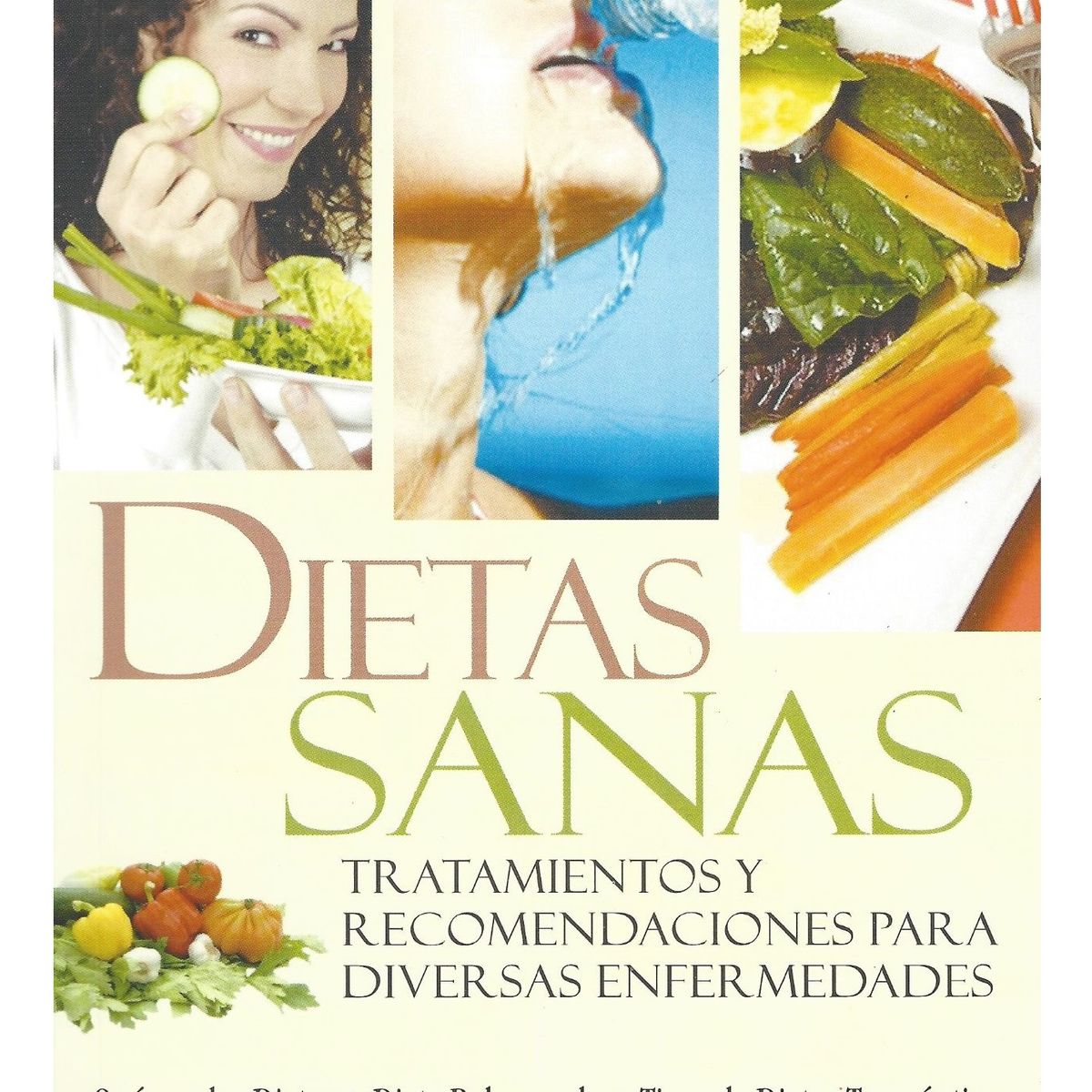 GENERICO - Dietas sanas recomendaciones