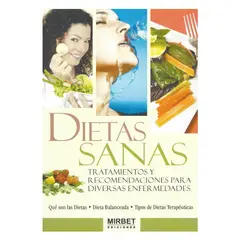 GENERICO - Dietas sanas recomendaciones