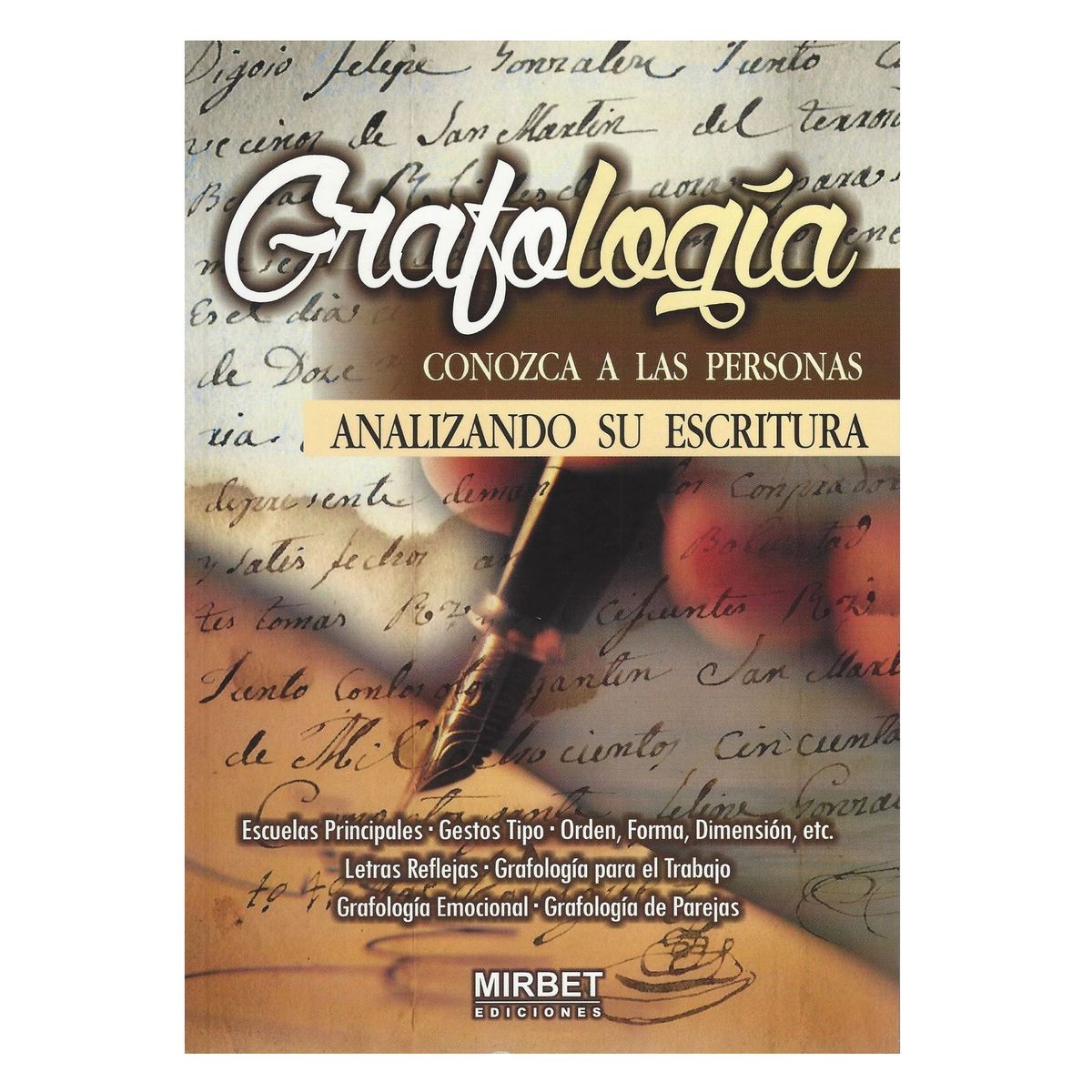 GENERICO - Grafología analizando su escritura
