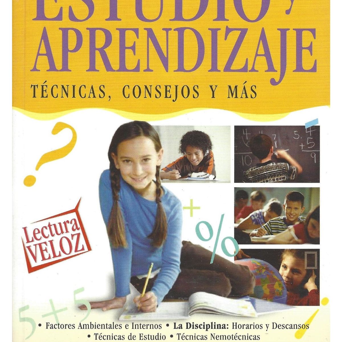 GENERICO - Estudio y aprendizaje Técnicas consejos y más