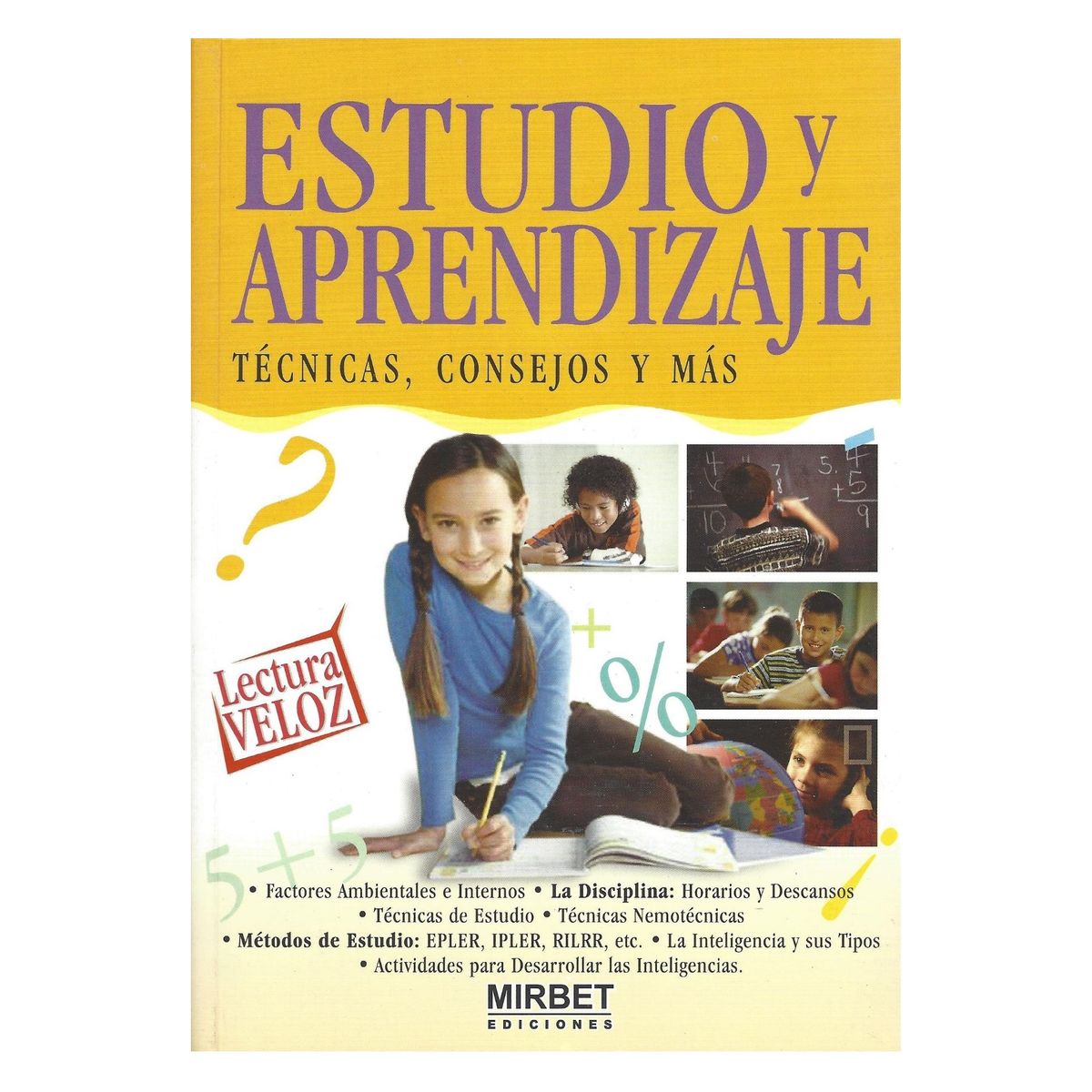 GENERICO - Estudio y aprendizaje Técnicas consejos y más