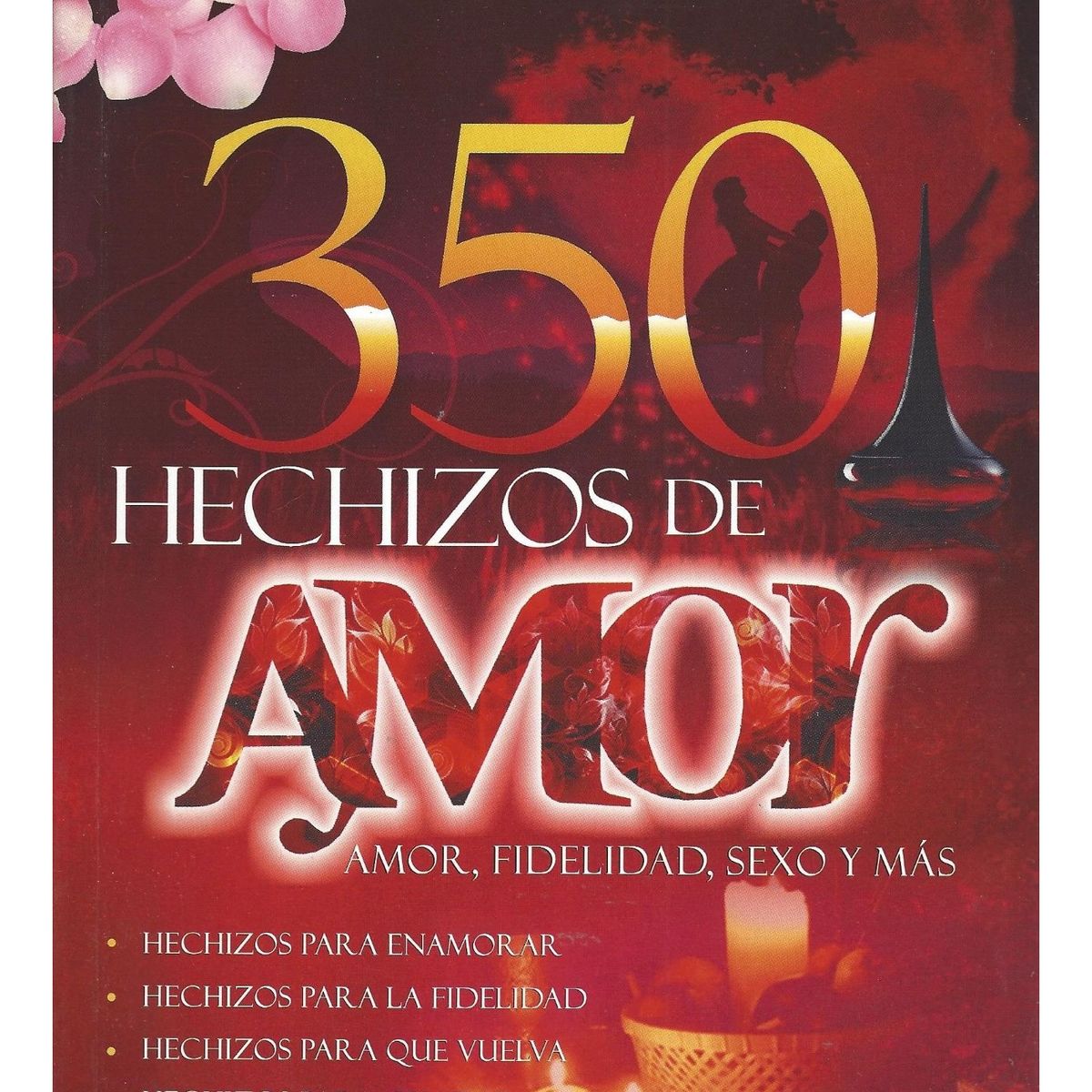 GENERICO - 350 Hechizos de amor