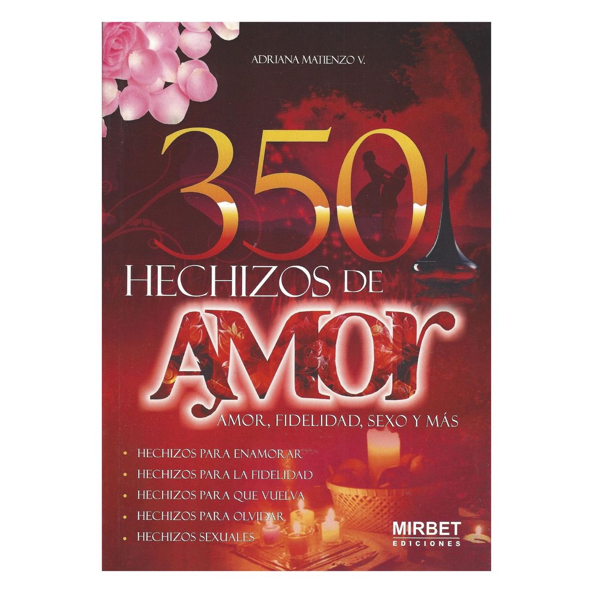 GENERICO - 350 Hechizos de amor