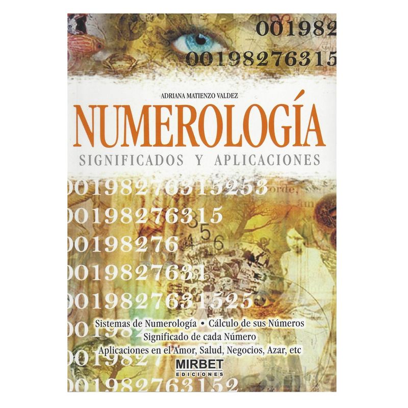 GENERICO - Numerología Significados y aplicaciones