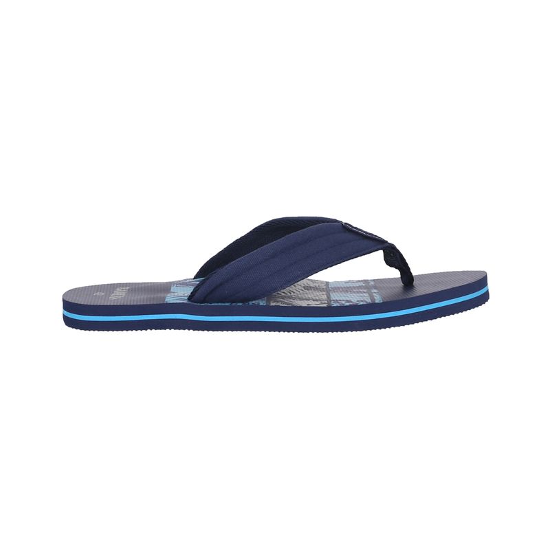 BAMERS - Sandalia Bamers Oregon Classic Hombre Azul