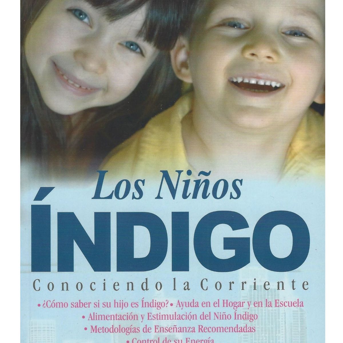 GENERICO - Los niños índigo conociendo la corriente