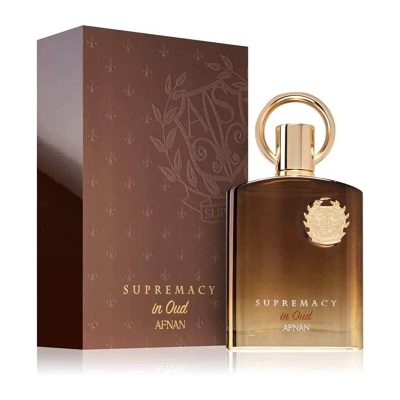 AFNAN - Perfume Afnan Supremacy in Oud Edp 100ml Unisex.