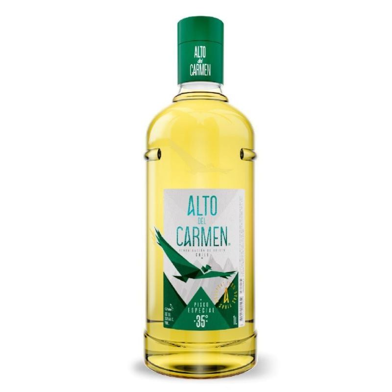 ALTO DEL CARMEN - Pisco Alto Del Carmen 35° 1000Cc