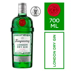 TANQUERAY - Gin 43° 700cc