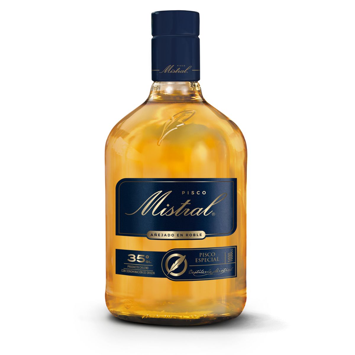 MISTRAL - Pisco Mistral 35° 1000cc