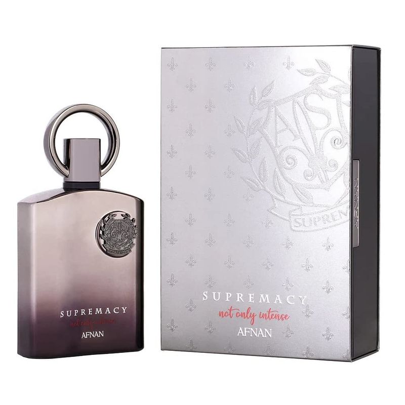 AFNAN - Perfume Afnan Supremacy Not Only Intense Edp 100ml Hombre.