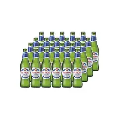 PAPERONI - 24X Cerveza Peroni Lager Botellín 5,1° 330Cc