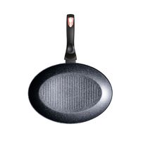 Sartén para pescado con superficie de mármol 35 cm