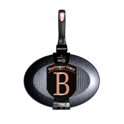 Imagen 2 del producto Sartén para pescado con superficie de mármol 35 cm