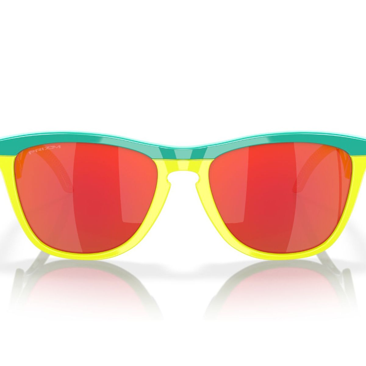 OAKLEY - Oakley Lentes de Sol Frogskins Hybrid Prizm OO9289 928902 55