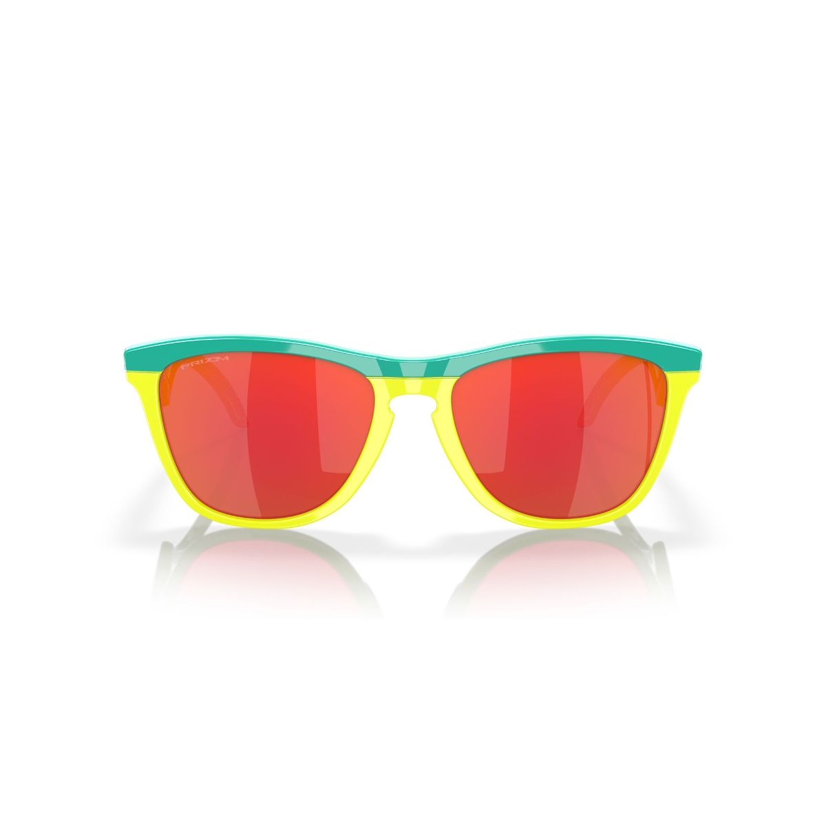 OAKLEY - Oakley Lentes de Sol Frogskins Hybrid Prizm OO9289 928902 55