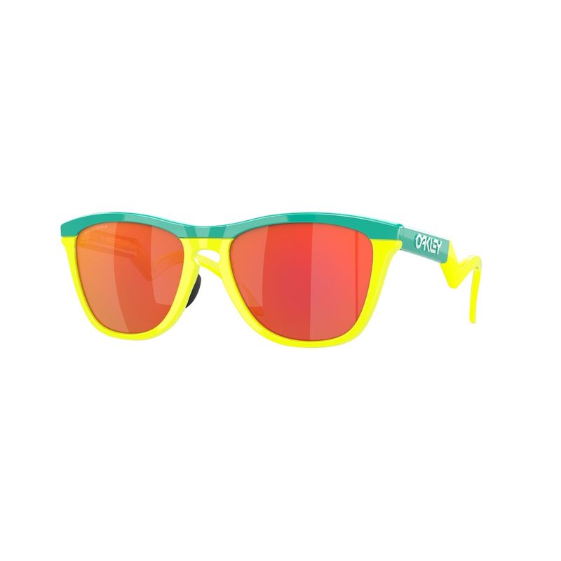 OAKLEY - Oakley Lentes de Sol Frogskins Hybrid Prizm OO9289 928902 55