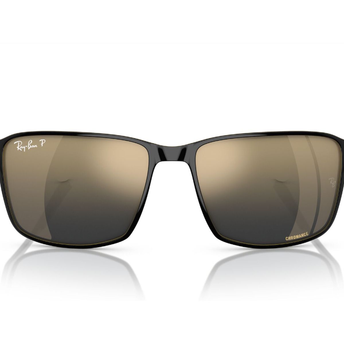RAY BAN - Ray-Ban Lentes de Sol Polarizados RB3721CH 187/J0 59