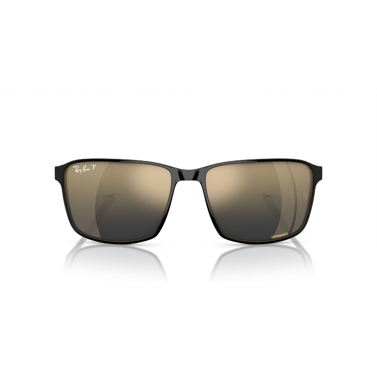 RAY BAN - Ray-Ban Lentes de Sol Polarizados RB3721CH 187/J0 59