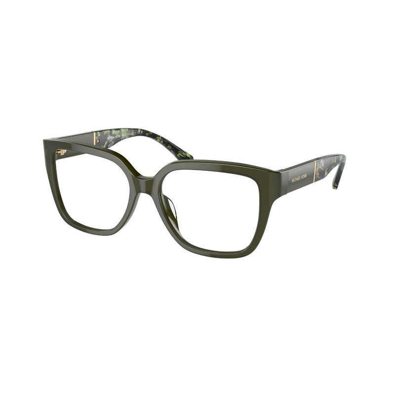 MICHAEL KORS - Lentes Ópticos Polanco Opal Green Michael Kors