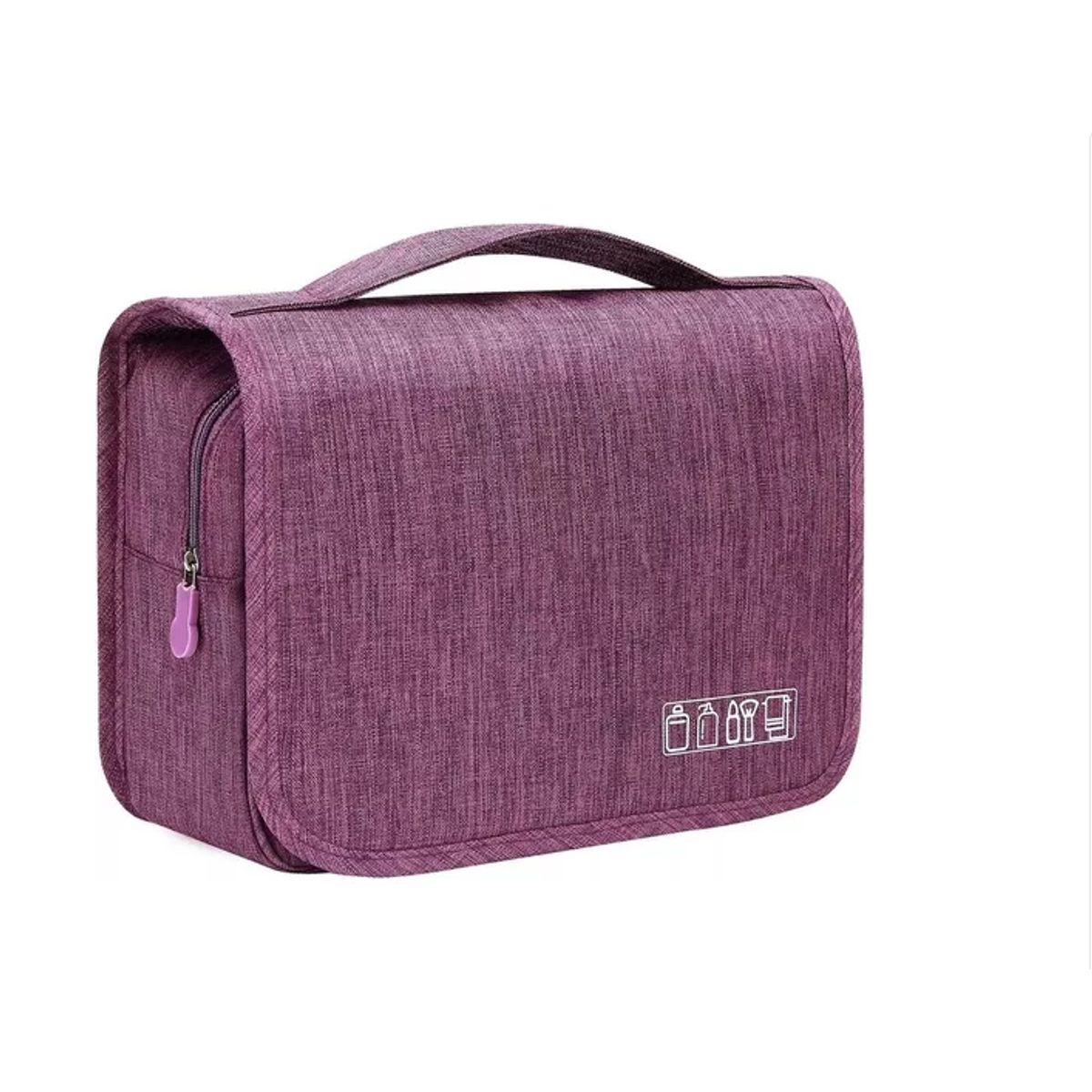 GENERICO - Bolso Organizador de Ropa interior Calcetines Lila