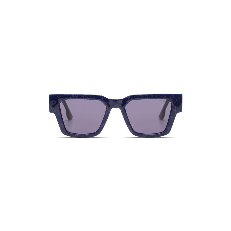 KOMONO - Lentes de Sol Unisex Jaki Blu-Ish