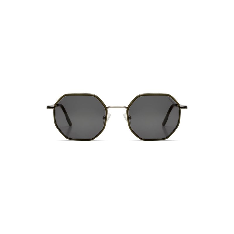 KOMONO - Lentes de sol Unisex Baker Gun Moss