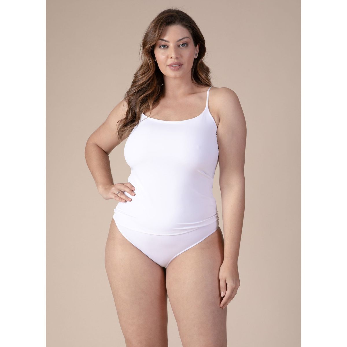 LIZ - CAMISETA TELA DOBLE 52370