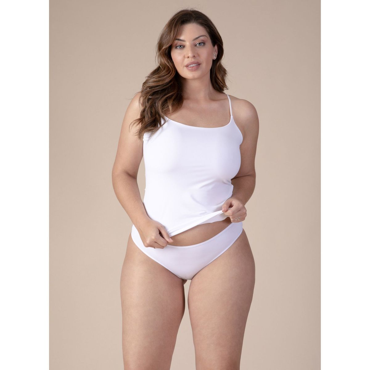 LIZ - CAMISETA TELA DOBLE 52370