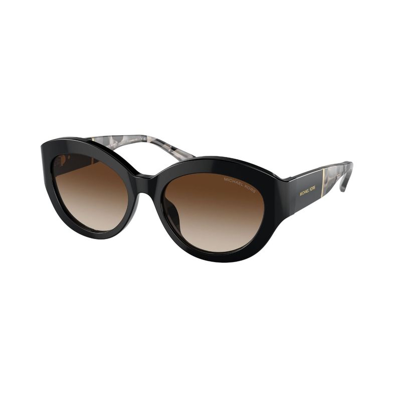 MICHAEL KORS - Lentes De Sol Brussels Black Michael Kors