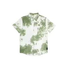 FICCUS - Camisa Kids Niño Earth Verde
