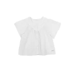 FICCUS - Blusa Kids Niña Earth Beige