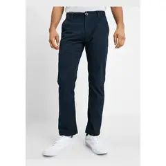 VOLCOM - Pantalon Frickin Slim Stretch Azul marino Hombre